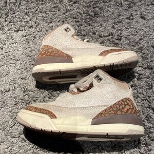 Jordan 3 palomino